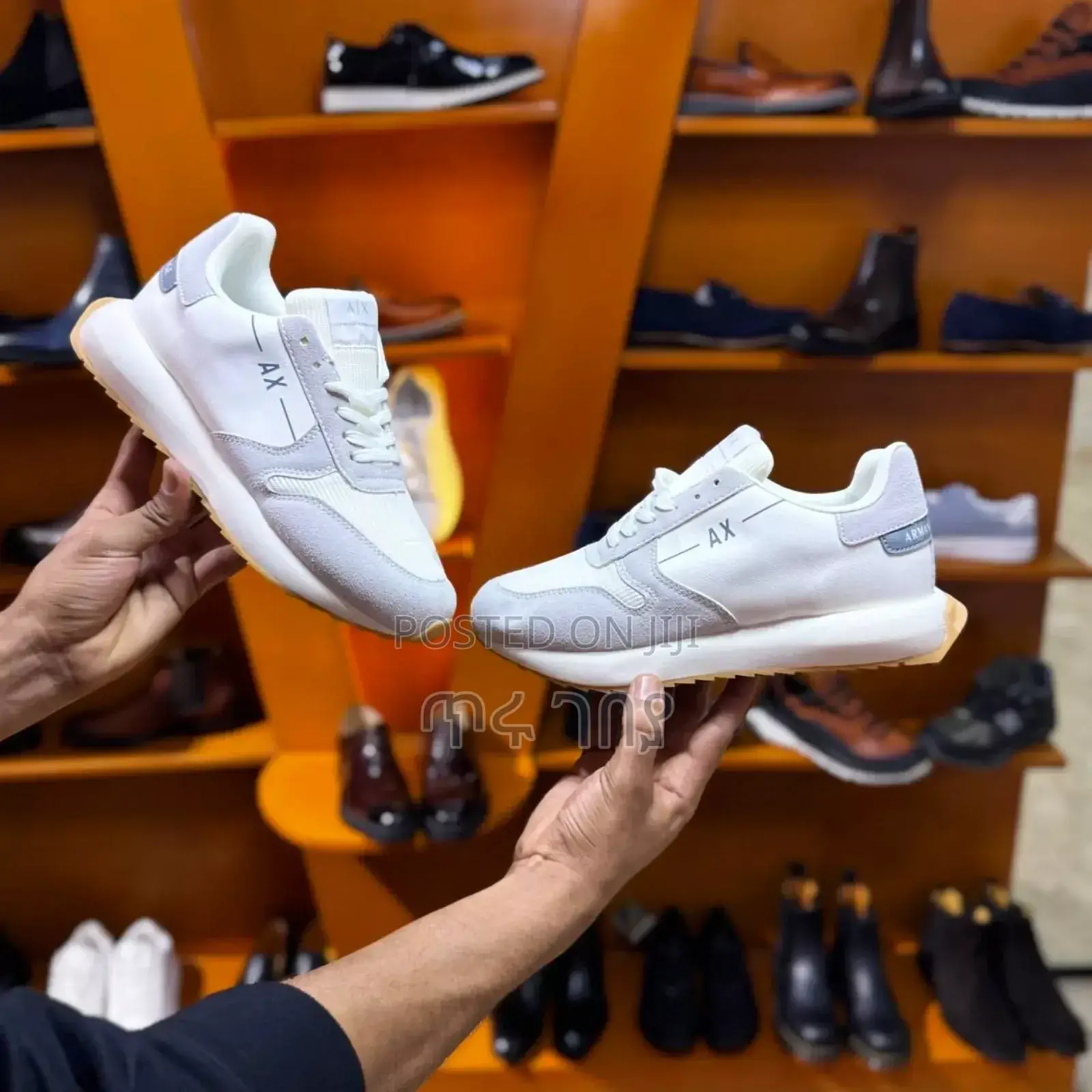 Armani Exchange Ex Master Quality