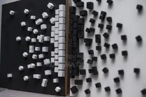 Black and White Wall Art