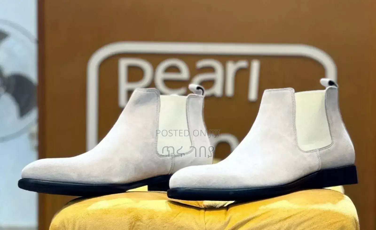 Aldo Boots Hand Made Original