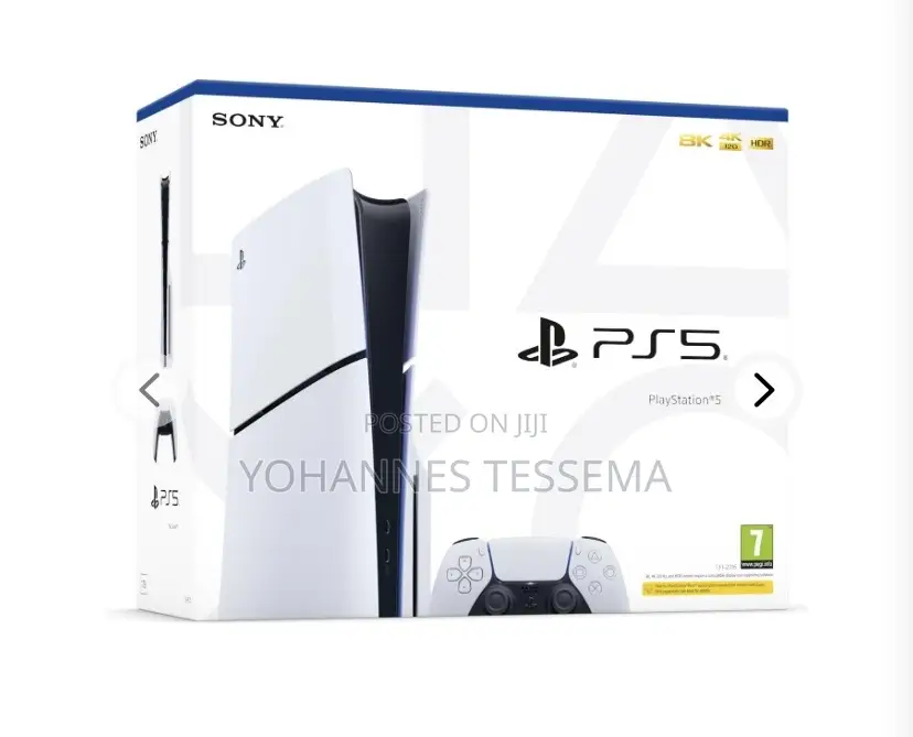 Sony Playstation 5 Slim
