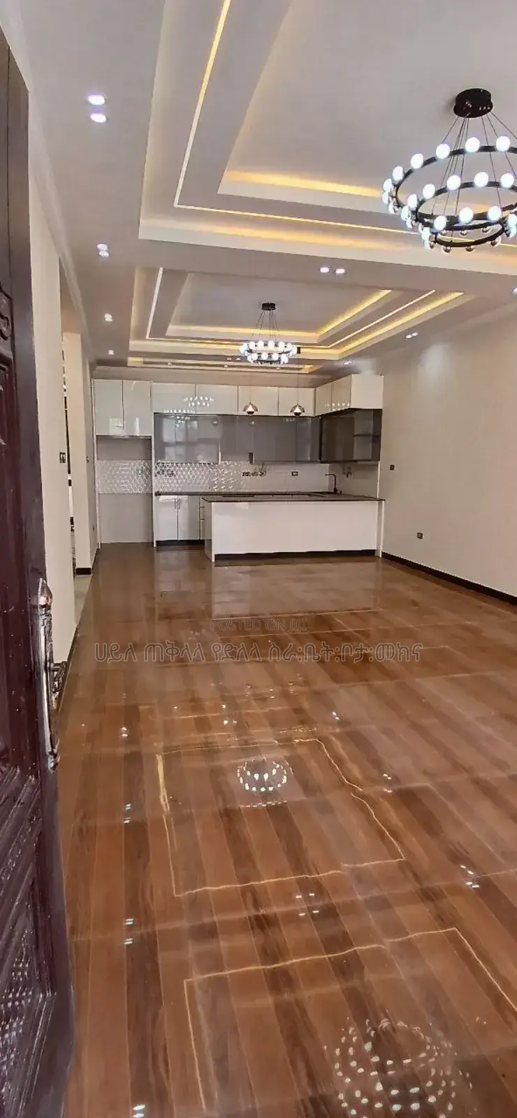 Furnished 5bdrm Villa in አያት አየር መንገድ አካባቢ, Yeka for sale