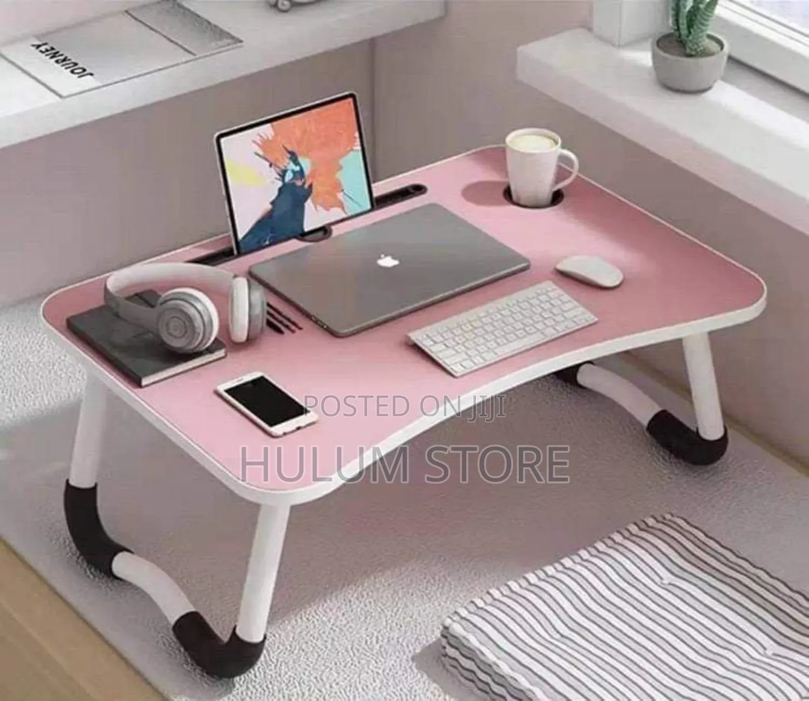 Foldable Laptop Table
