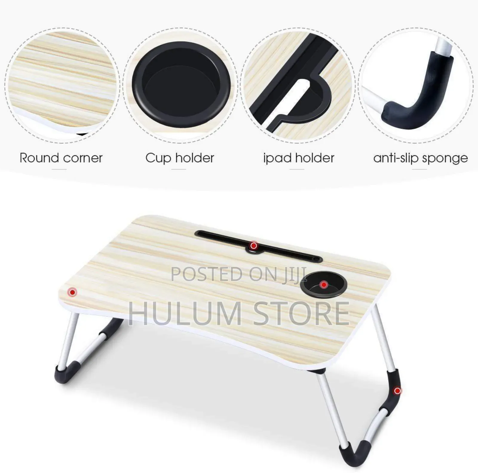 Foldable Laptop Table