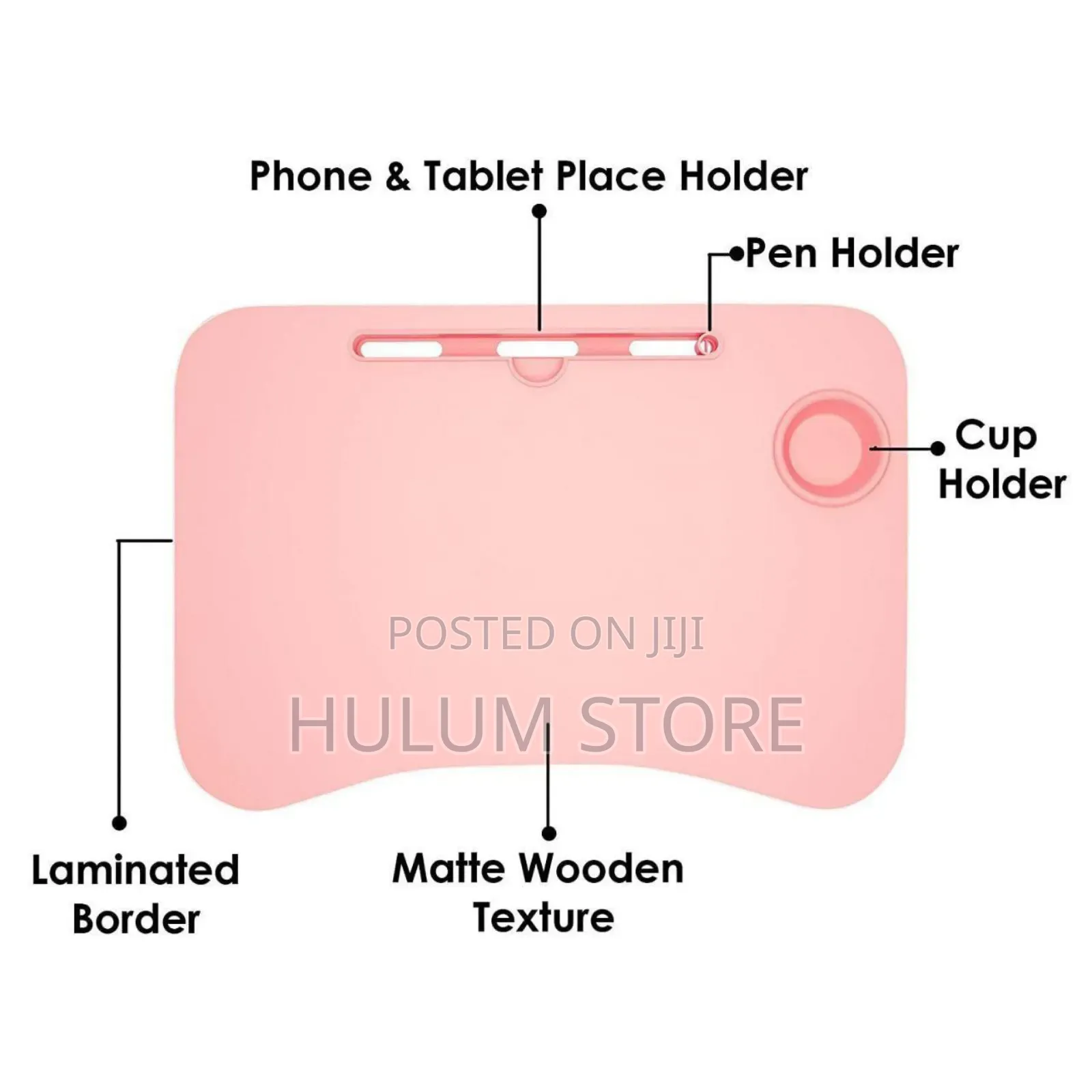 Foldable Laptop Table
