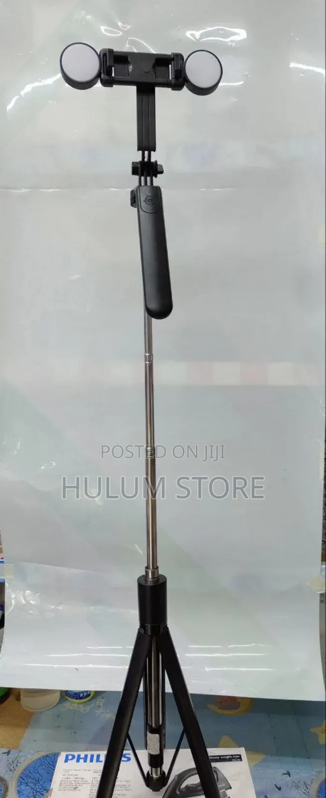 R16k Selfie Stick With Grip