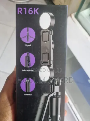 R16k Selfie Stick With Grip