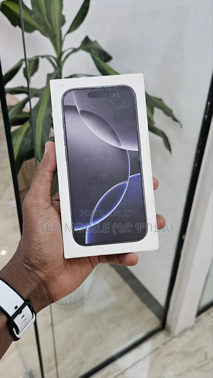 New Apple iPhone 16 Pro 256 GB