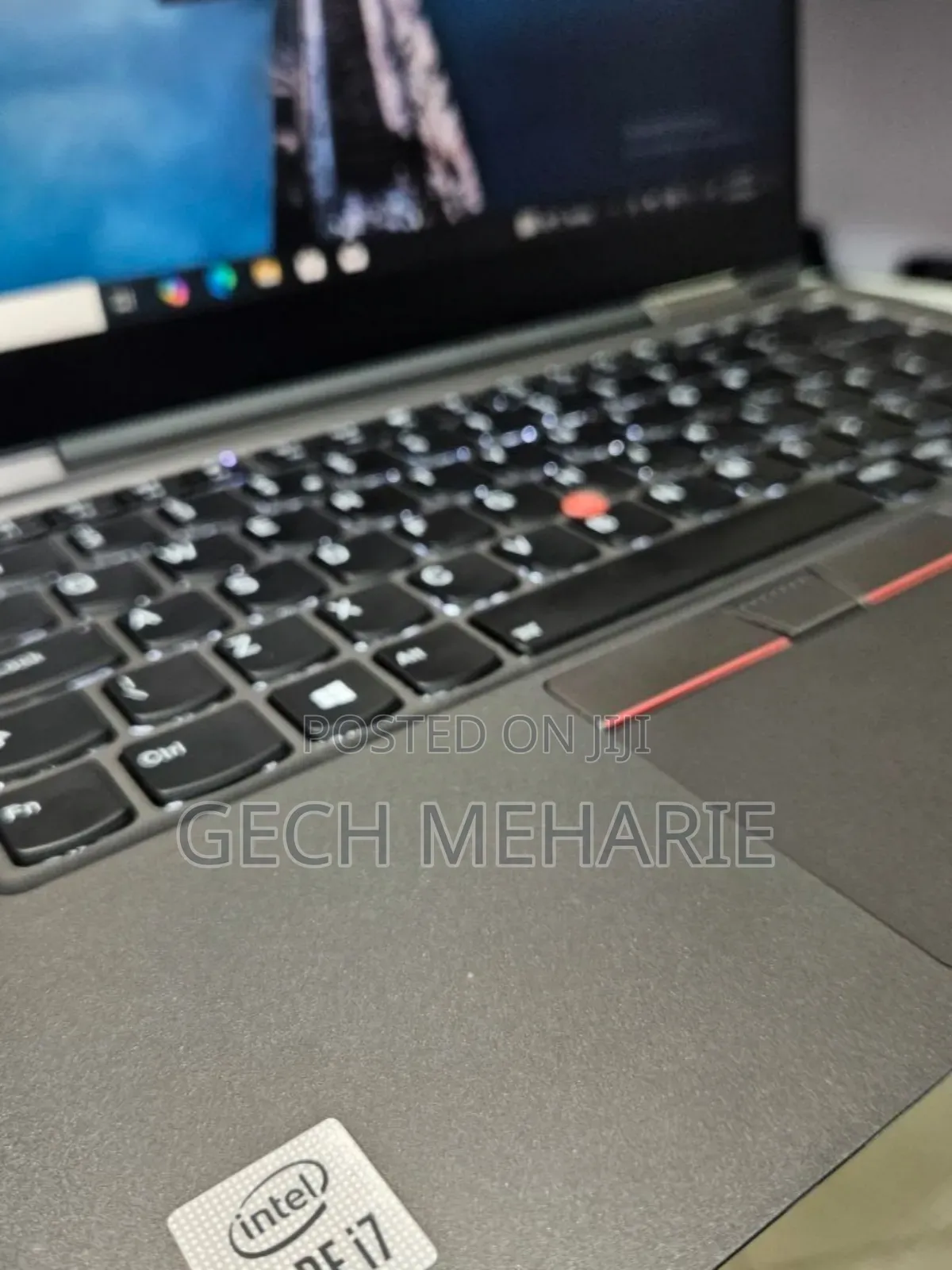 New Laptop Lenovo ThinkPad X1 Yoga Gen 8 16GB Intel Core I7 SSD 512GB