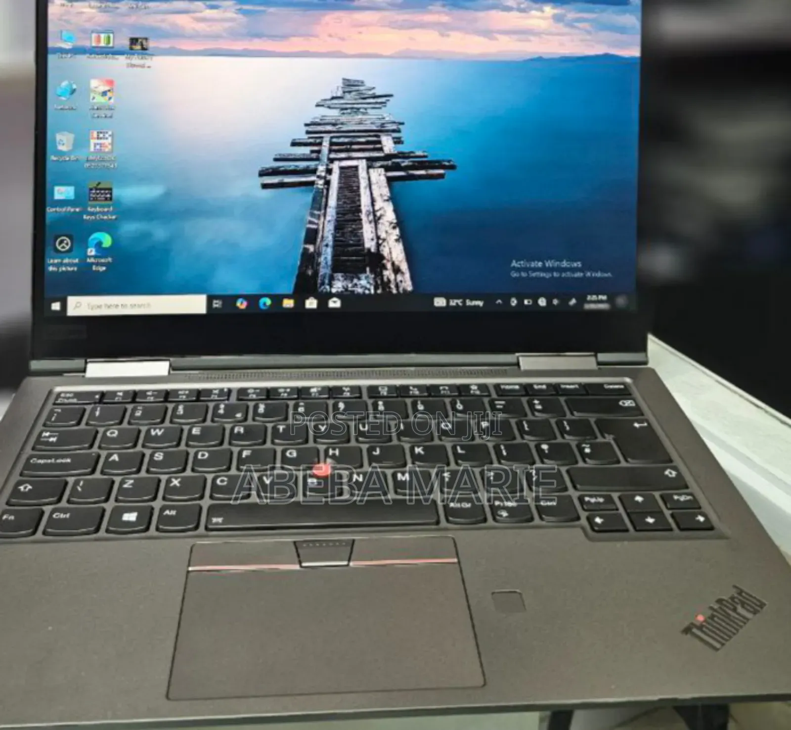 New Laptop Lenovo Thinkpad X1 Yoga 16GB Intel Core I7 SSD 512GB