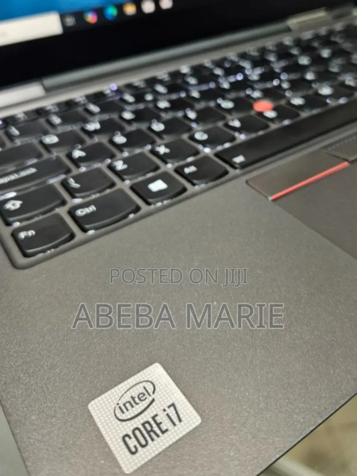 New Laptop Lenovo Thinkpad X1 Yoga 16GB Intel Core I7 SSD 512GB