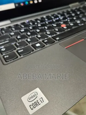 New Laptop Lenovo Thinkpad X1 Yoga 16GB Intel Core I7 SSD 512GB