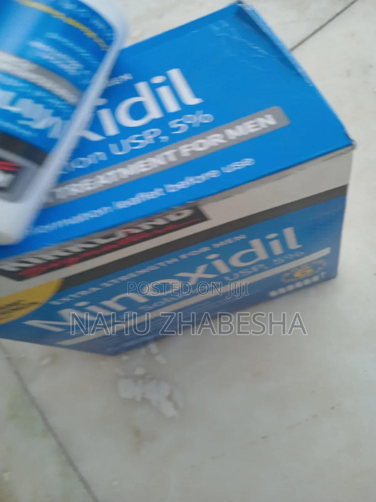 Minoxidil Kirklandd