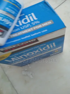Photo - Minoxidil Kirklandd