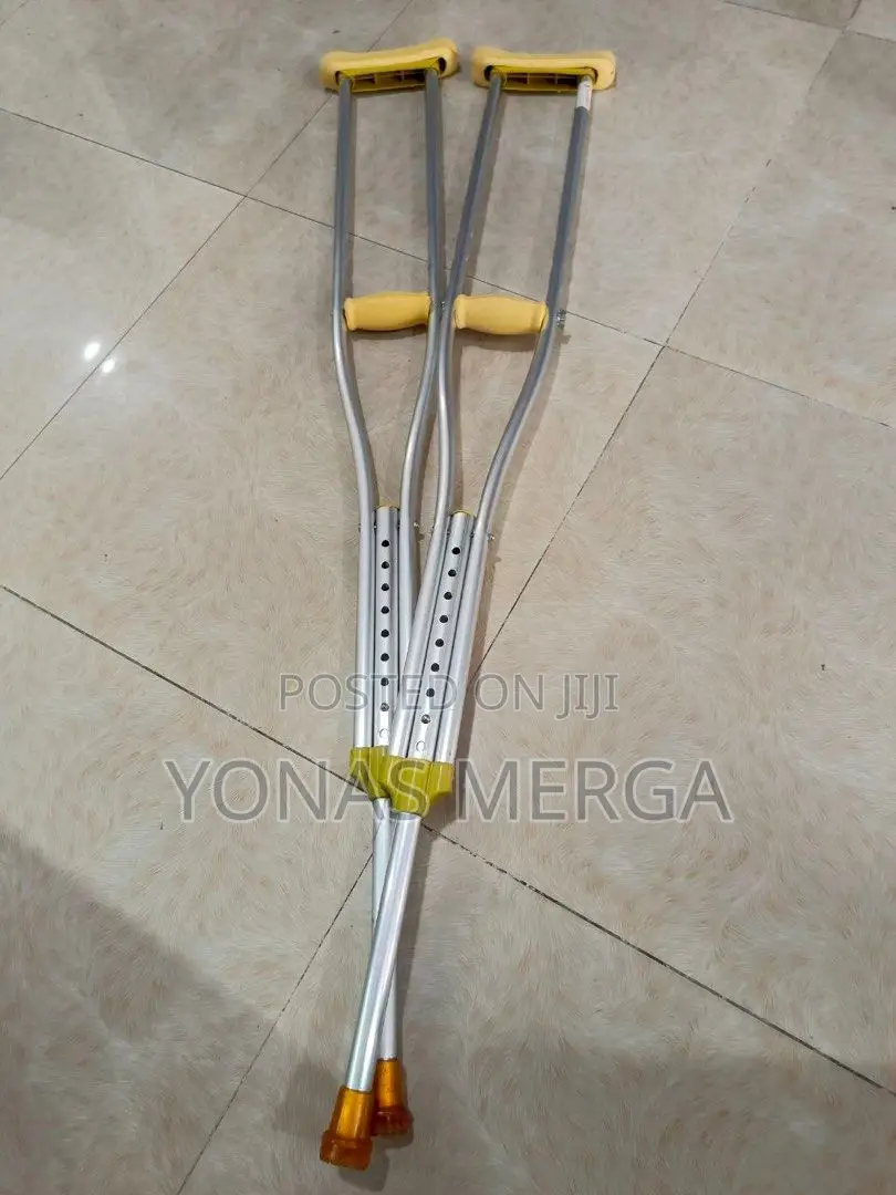 Bariatric Crutches፳貨ክራንችhighly Durable
Anatomical Interfaces