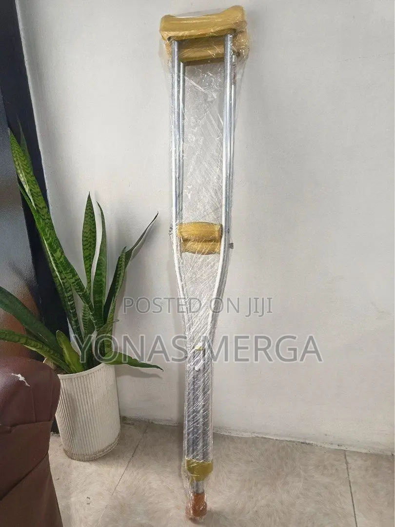 Elbow Crutches፵㽣media6 Aluminum Shoulder Axillary Crutches