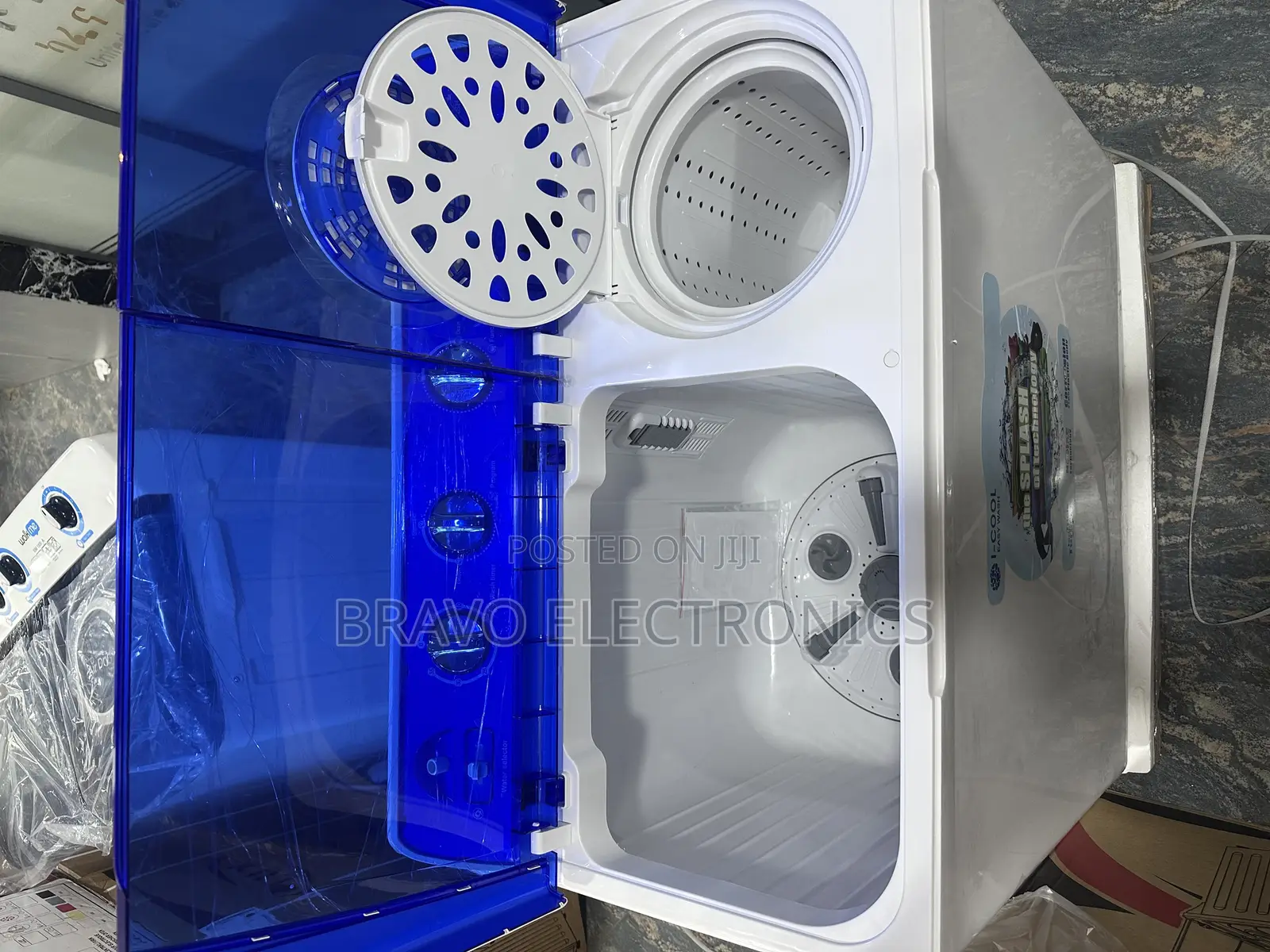 Original I-Cool 16kg