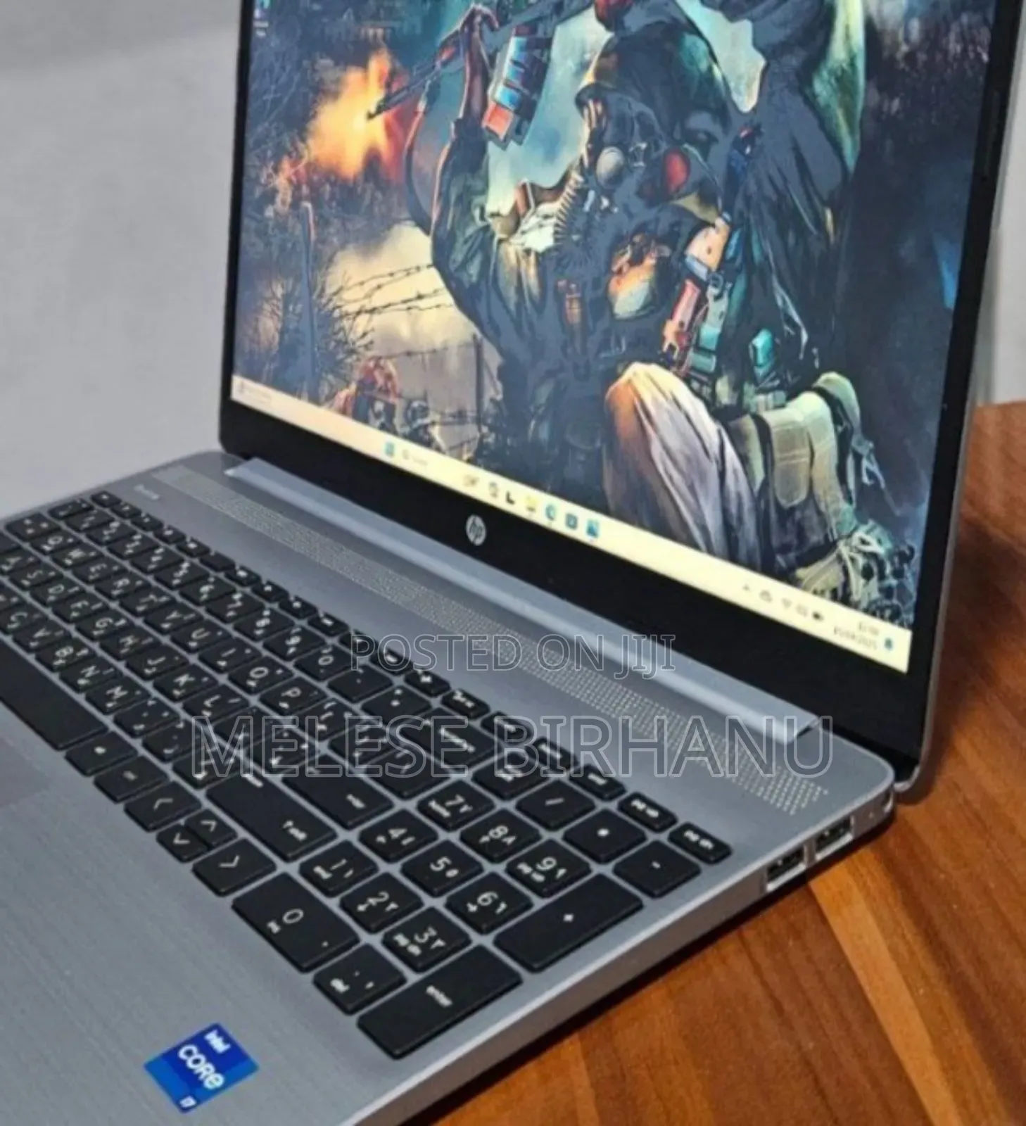 New Laptop HP Stream Notebook 16GB Intel Core I7 SSD 512GB