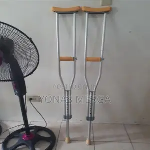 Photo - Exchangeable Auxiliary Crutches፪鬆2pcs የብብት Crutches