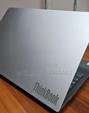 New Laptop Lenovo ThinkBook 15 8GB Intel Core I5 SSD 256GB