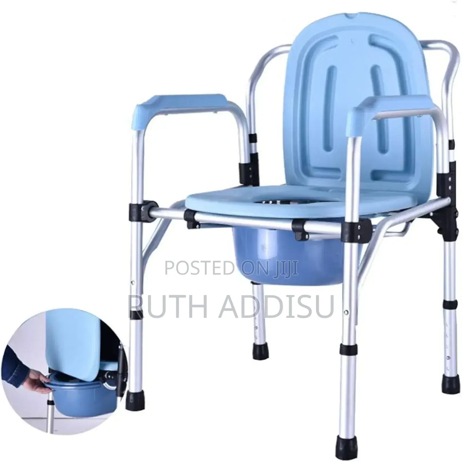 Commode Chair67toilet Chair32medical Commode Chair Brand New