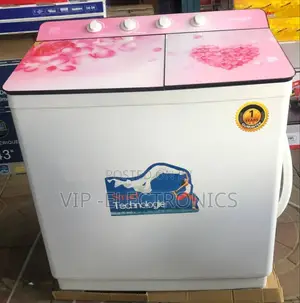 Omega Washing Machine 12.Kg