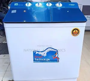 Omega Washing Machine 12.Kg