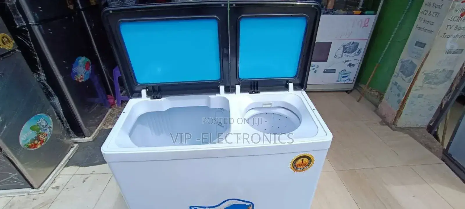 Omega Washing Machine 12.Kg