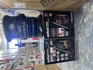 Sanford Vacuum Cleaner 21litter 100% Copper Motor