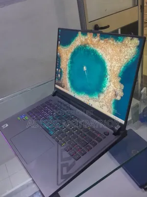 New Laptop Asus ROG Strix G15 16GB Intel Core I7 SSD 1T