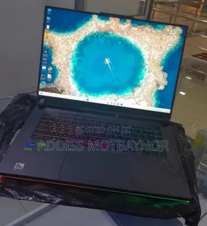 New Laptop Asus ROG Strix G15 16GB Intel Core I7 SSD 1T