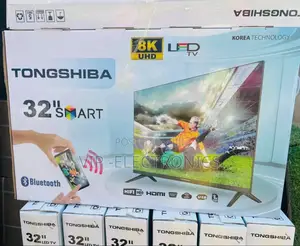 Photo - Tongshiba 32"Inch Smart Android Tv