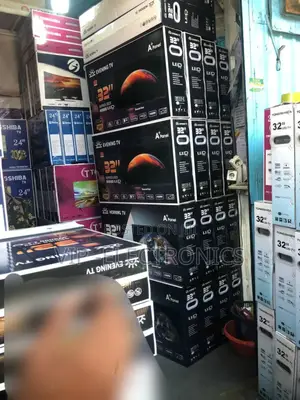 Tongshiba 32"Inch Smart Android Tv