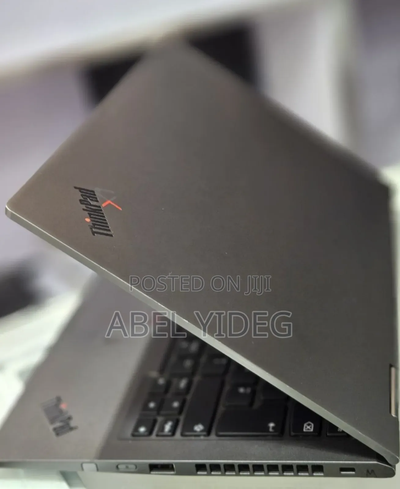 New Laptop Lenovo Thinkpad X1 Yoga 16GB Intel Core I7 SSD 512GB