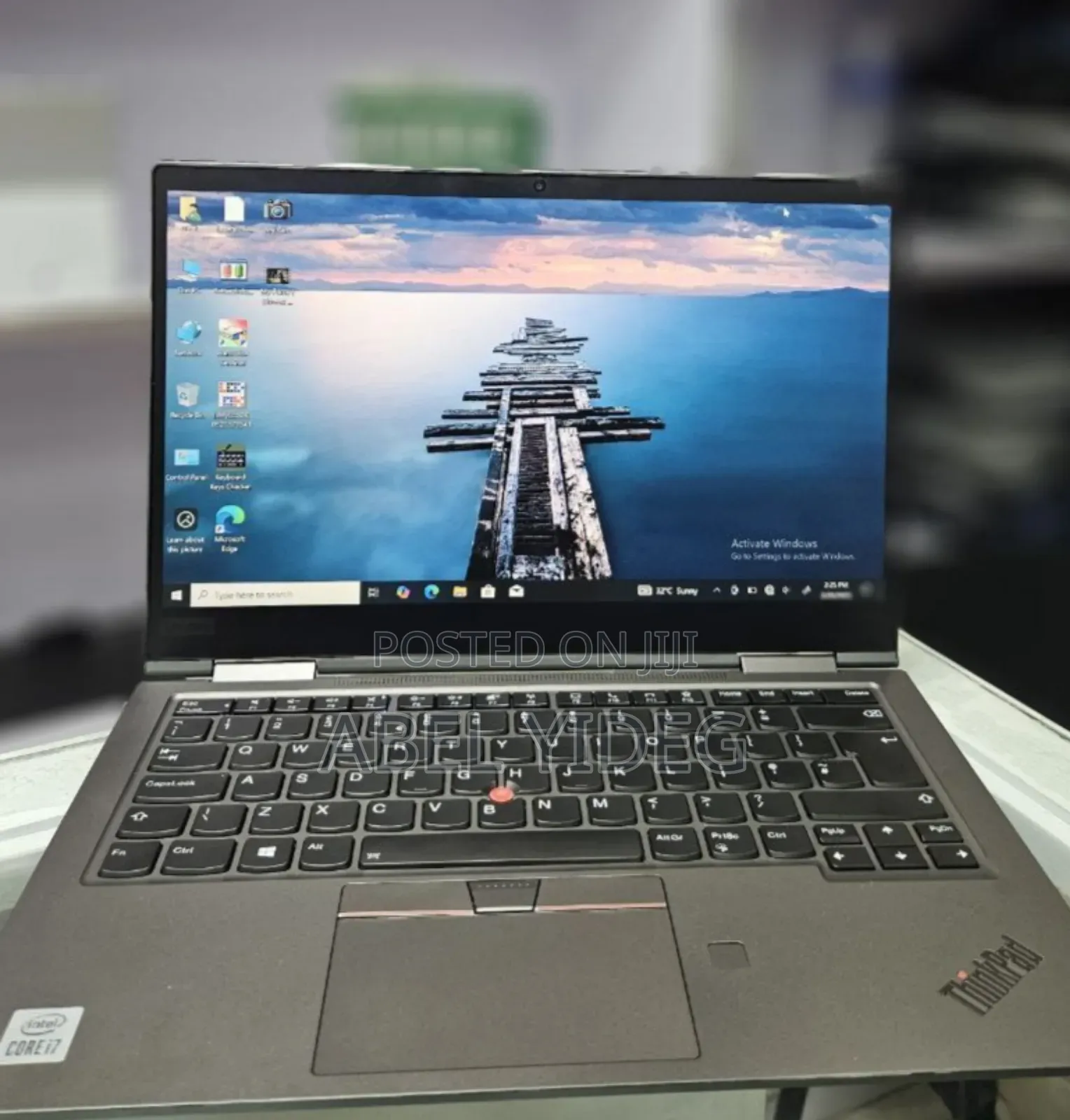 New Laptop Lenovo Thinkpad X1 Yoga 16GB Intel Core I7 SSD 512GB