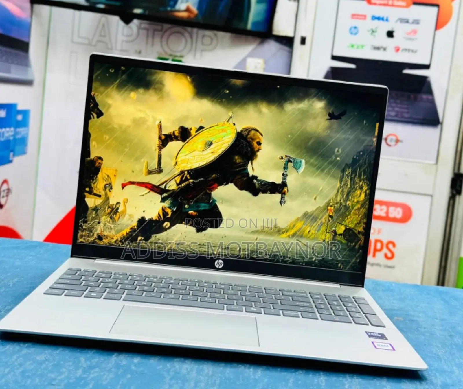 New Laptop HP Pavilion 15 16GB Intel Core I7 SSD 512GB