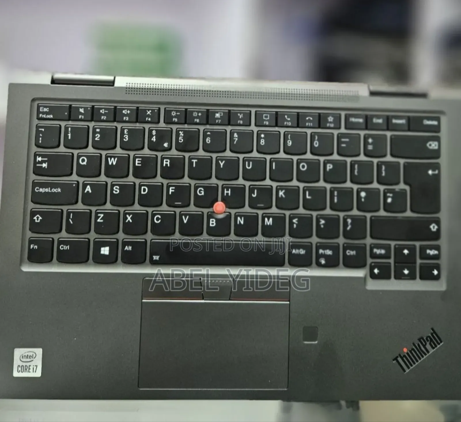 New Laptop Lenovo Thinkpad X1 Yoga 16GB Intel Core I7 SSD 512GB