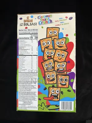 Cinnamon Toast Crunch