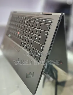 Photo - New Laptop Lenovo Thinkpad X1 Yoga 16GB Intel Core I7 SSD 512GB