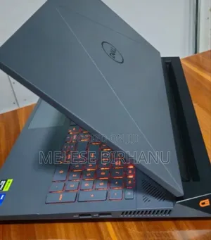 New Laptop Dell G15 5535 16GB Intel Core I7 SSD 1T