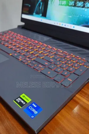 New Laptop Dell G15 5535 16GB Intel Core I7 SSD 1T