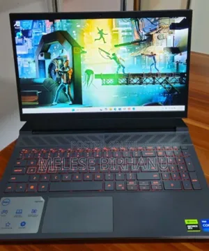 New Laptop Dell G15 5535 16GB Intel Core I7 SSD 1T