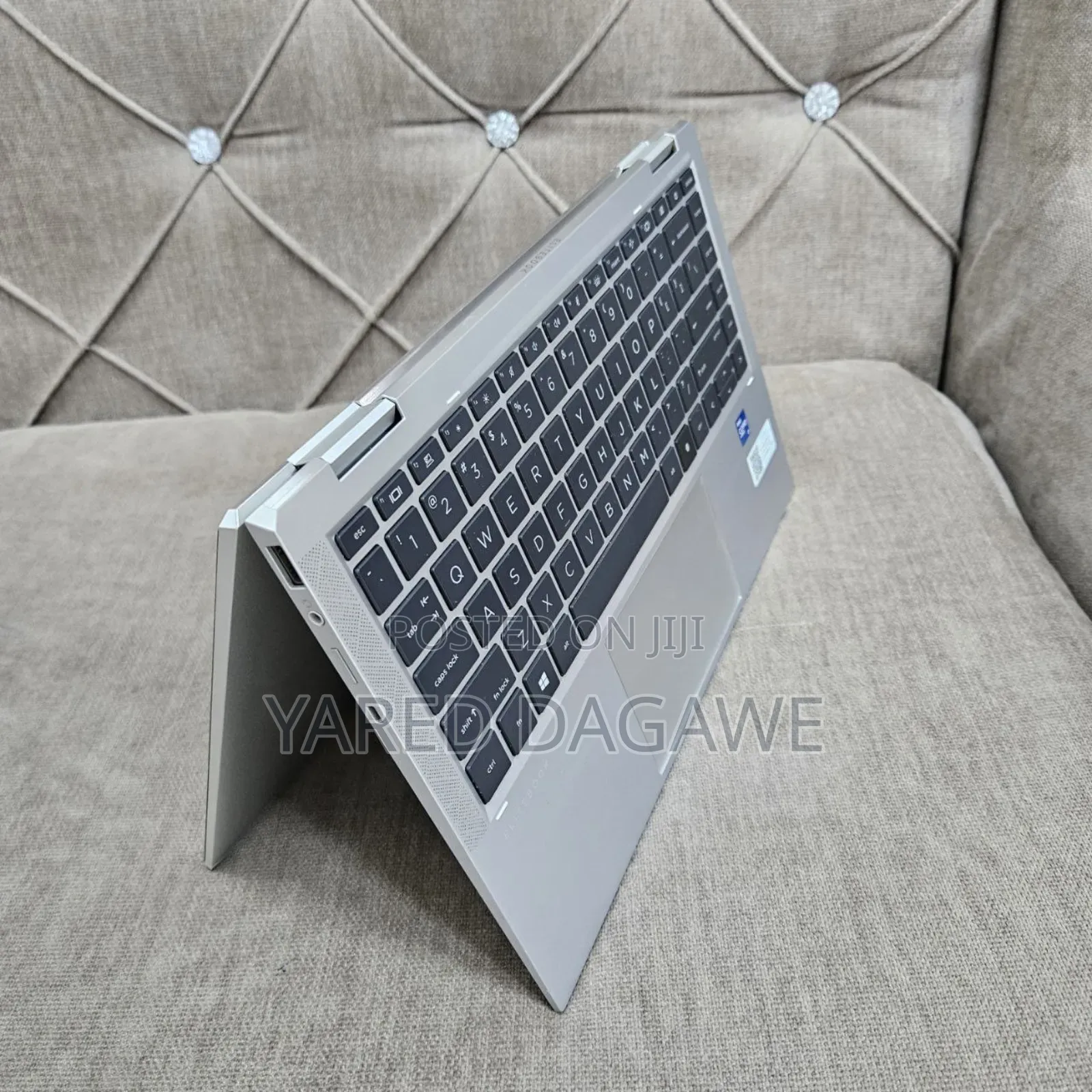 New Laptop HP EliteBook 1040 G8 16GB Intel Core I7 SSD 512GB