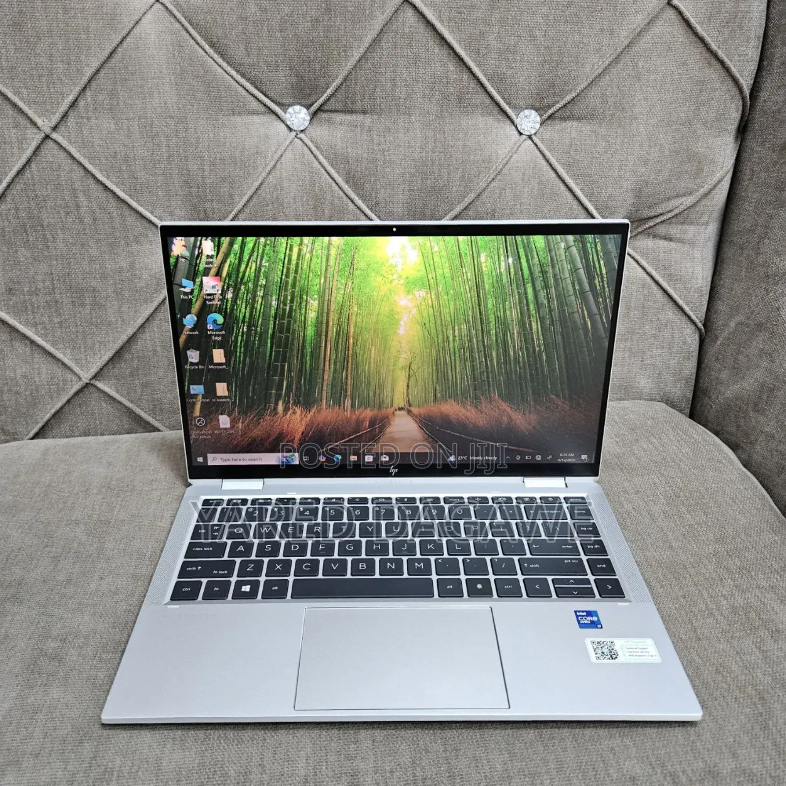 New Laptop HP EliteBook 1040 G8 16GB Intel Core I7 SSD 512GB
