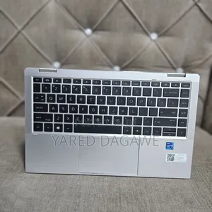 New Laptop HP EliteBook 1040 G8 16GB Intel Core I7 SSD 512GB