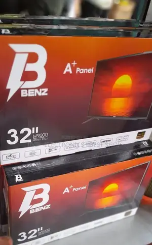 Benz 32""Inch Tv Normal Tv