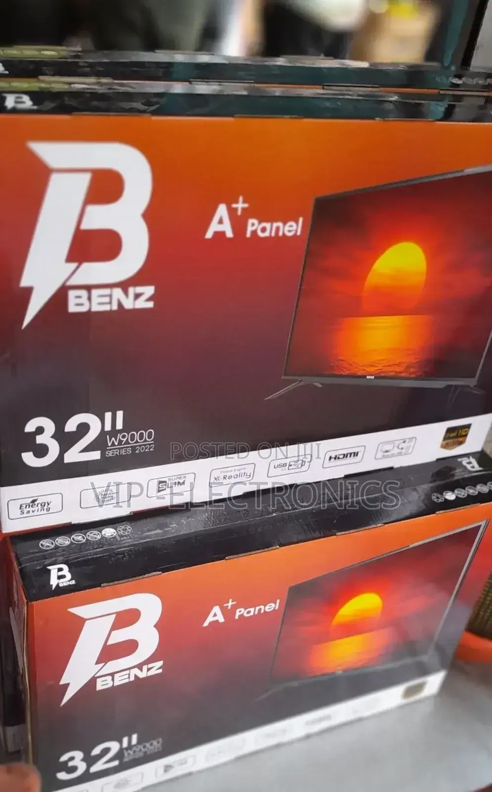 Benz 32""Inch Tv Normal Tv