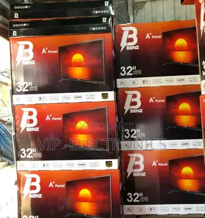 Benz 32""Inch Tv Normal Tv
