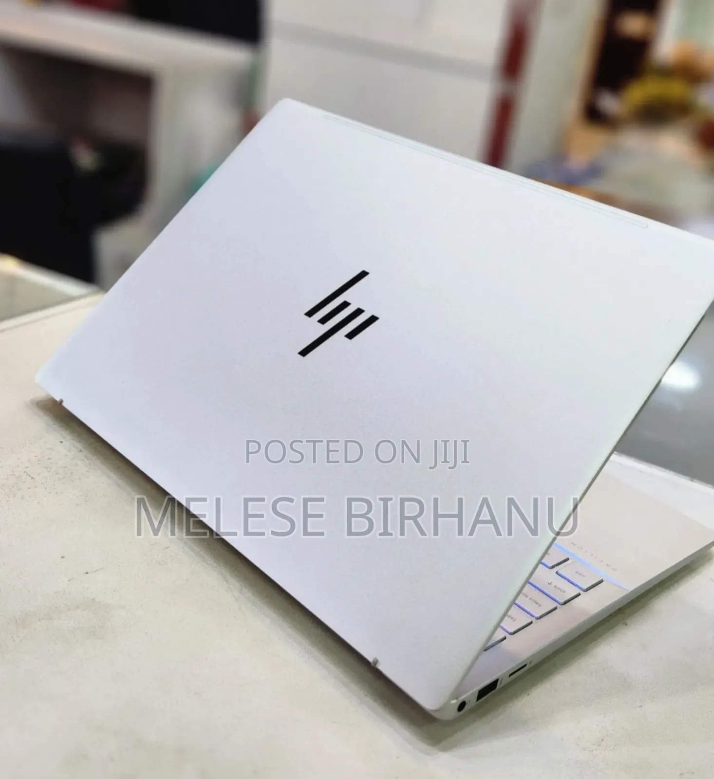 New Laptop HP 16GB Intel Core I5 SSD 512GB