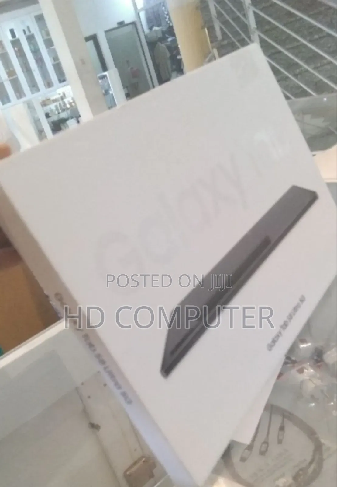 New Samsung Galaxy Tab S8 256 GB Silver