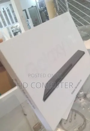 Photo - New Samsung Galaxy Tab S8 256 GB Silver